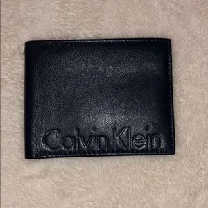 Calvin Klein wallet
